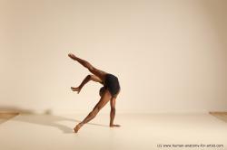 Breakdance reference poses of Enrique